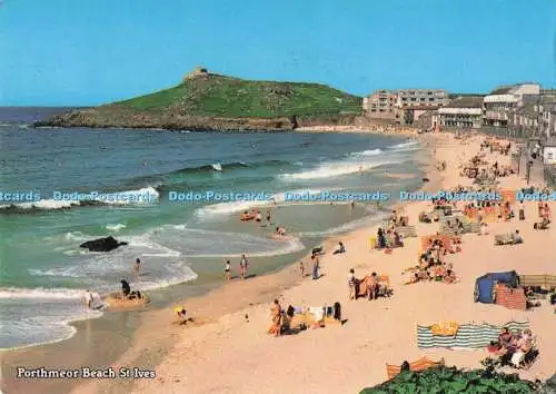 D287794 St Ives Cornwall Porthmeor Beach Murray King Collectors Series 1983