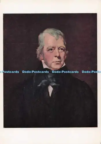 D278713 Scottish National Portrait Gallery Sir Walter Scott Colvin Smith