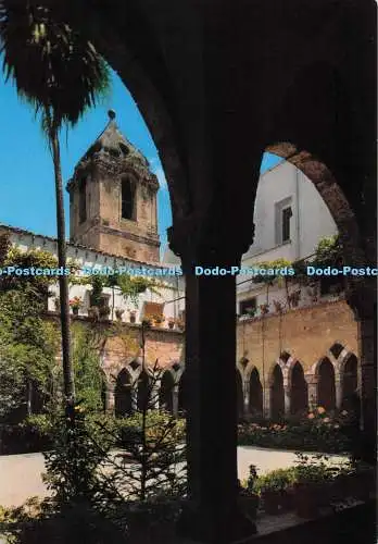 D278714 Sorrento S Francesco Kloster Vincenzo Carcavallo C A R