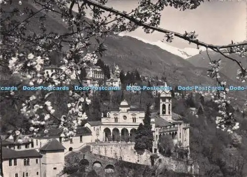 D285577 Locarno Lago Maggiore Madonna del Sasso Pancaldi Kameras Film