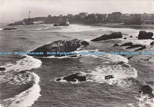 D285578 Biarritz Le Cap Saint Martin Yvon