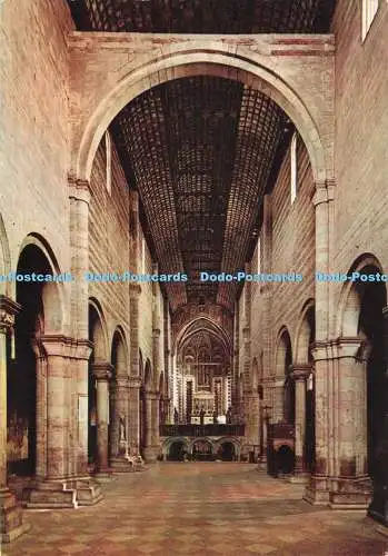 D287802 Verona St Zeno Basilika The Interior Bruno Ferrari
