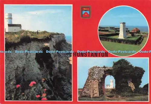 D283310 Hunstanton Norfolk Fisa I G Johnsons Gift Shops Ltd Multi View 1988