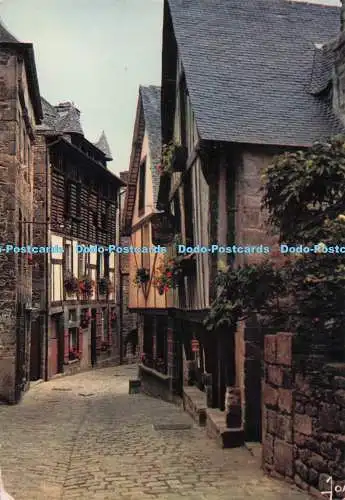 D278719 Dinan La Rue Jerzual Jos Mexichrome