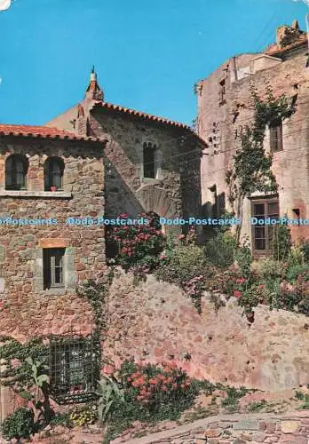 D287806 Tossa Costa Brava Typische Eckvilla Vella Nr 18 M Fabregas