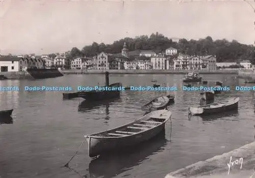 D285584 Ciboure Le Port Yvon