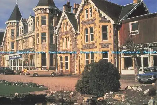 D280946 Grantown on Spey Craiglynne Hotel North British Trust Hotel Nevisprint L