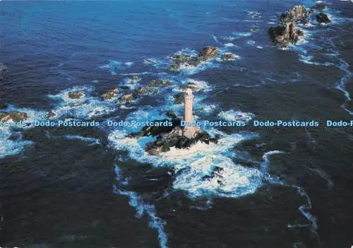 D287841 Cornwall Land End Longships Lighthouse J Arthur Dixon Ltd