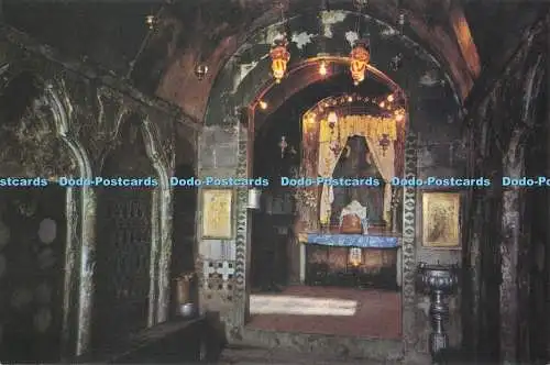 D283348 Nazareth Grotte von Mary Well Isranof Tel Aviv
