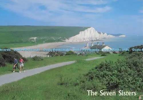 D280950 The Seven Sisters and Cuckmere Haven J Salmon Ltd Cameracolour