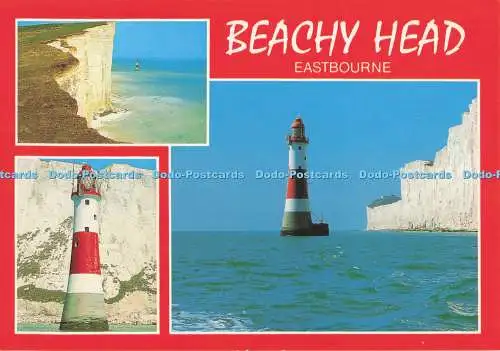 D280951 Eastbourne Beachy Head J Salmon Ltd Cameracolour Multi View