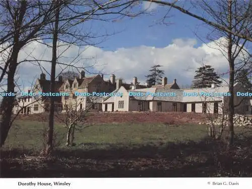 D280994 Winsley Dorothy House Dorothy House Foundation John Jennings Ltd Brian G