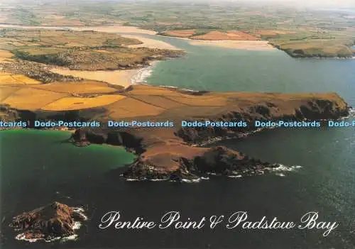 D287907 Pentire Point and Padstow Bay Andrew Reekie South West Studios Dowrick D