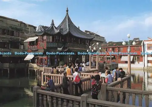 D285711 Shanghai Zickzack Bridge China National Publications Import and Export Cor