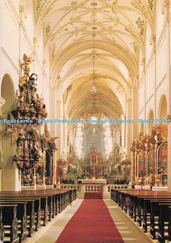 D281073 Bamberg St Michaelskirche W Tillig