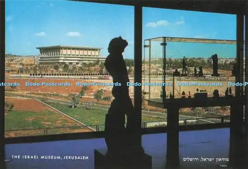 D283466 Jerusalem The Israel Museum Jerusalem eine archäologische Ausstellungshalle