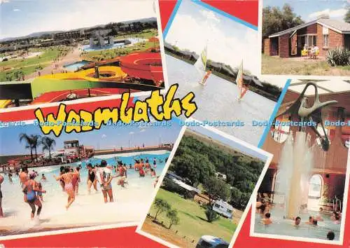 D287963 Overvaal Warmbaths Transvaal South Africa Premier Mineral Spa for Health