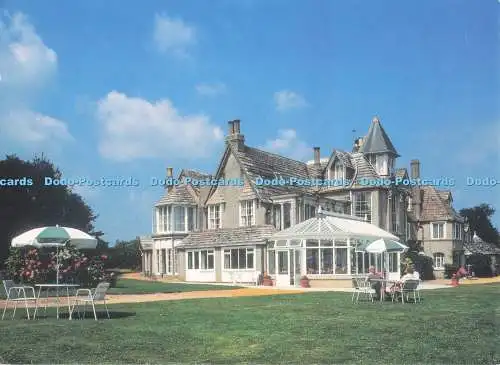 D285751 The Manor House ein romantisches und weitläufiges altgotisches Landhaushotel D