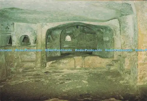 D283475 Malta St Paul Katakomben Rabat The Agape Table Mj Publications Ltd
