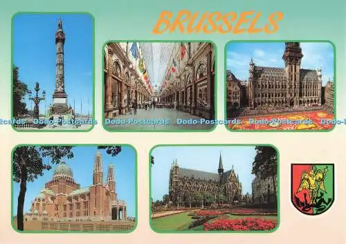 D281100 Brussels Thill S A Multi View