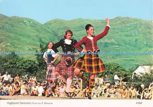 D285778 Highland Dancers Whiteholme of Dundee R Matassa