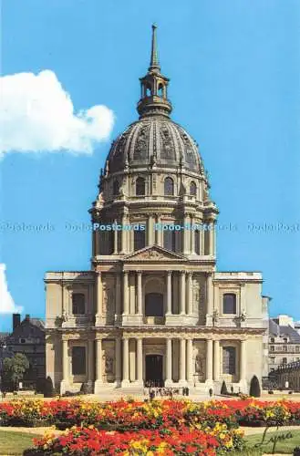D283497 Paris The Invalides Lyna