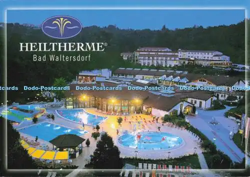 D285798 Heiltherme Bad Waltersdorf F Rugby