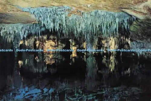 D283593 Cuevas del Drach Porto Cristo Mallorca Martelsee Teilansicht Rieusset