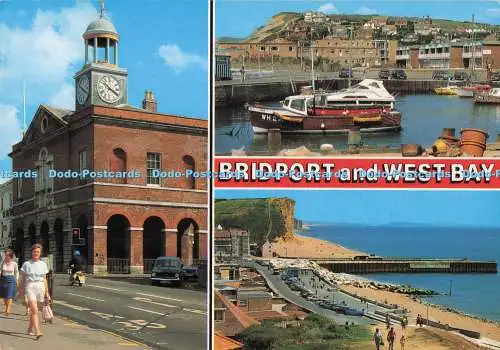D285892 Bridport and West Bay J Salmon Ltd Cameracolour Sevenoaks Multi View