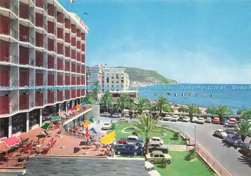 D283606 Pietra Ligure The New Royal and Stella Maris Hotels Rainato Kodak Ektach
