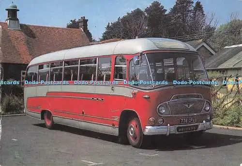 D281223 Ford Thames 570 E c 1962 mit Duple Yeoman C 41 F Karosserie Commercial Center