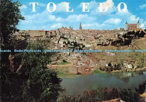 D283611 Toledo Gesamtansicht L Arribas