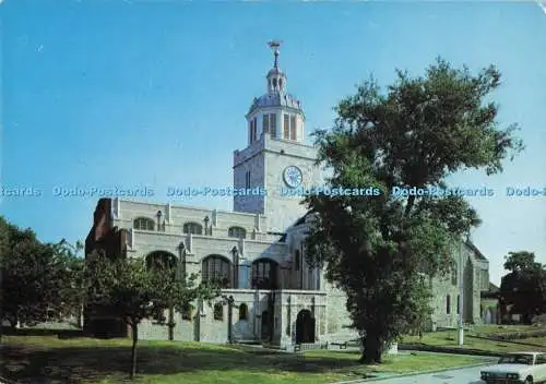 D281231 Hampshire Portsmouth Cathedral The Cathedral Church of St Thomas of Cant
