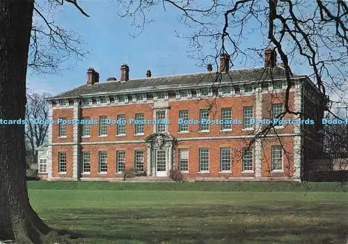 D281234 Yorkshire Beningbrough Hall vom South East National Trust Jeremy Ma