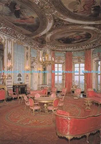D281239 Schloss Belvoir The Elizabeth Saloon Beric Tempest