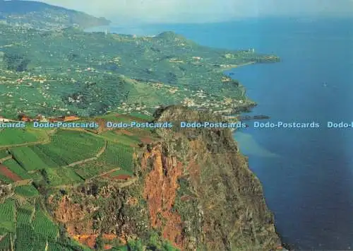 D281244 Madeira Cabo Girao World Second Highest Sea Cliff Francisco Ribeiro