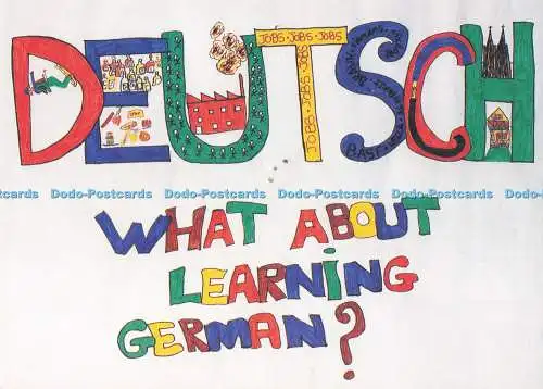 D281247 Deutsch Was ist mit Deutsch lernen Revell and George Ltd Denise Doorly