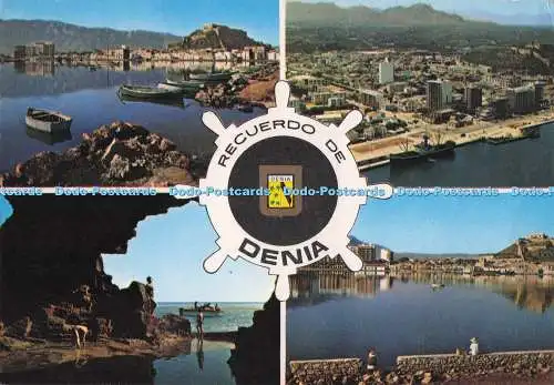 D281248 Recuerdo de Denia Divers Aspects Fisa I G No Subirats Casanovas S A 48