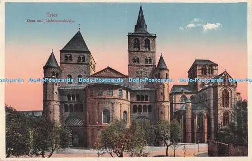 D283637 Trier Dom und Liebfrauenkirche
