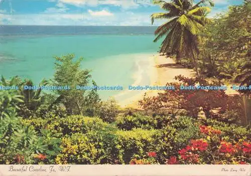 D281254 W J Ja Beautiful Coastline Novelty Trading Co Ltd Larry Witt