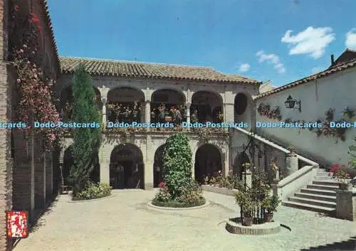 D283644 Cordoba Zoco Courtyard Fisa A Subirats Casanovas No 710