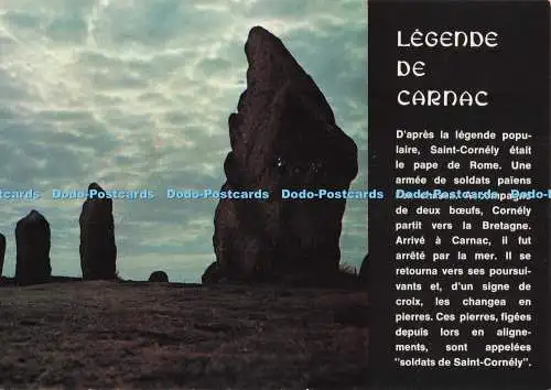 D281295 Legende de Carnac Art Jos