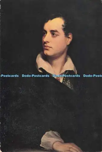 D281302 Lord Byron Das Originalporträt von Thomas Phillips 1813