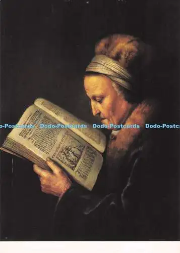 D281320 Rembrandt Mutter Rijksmuseum Amsterdam Gerard Bou