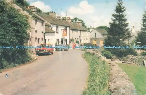 D281335 Bampton Village St Patrick Well