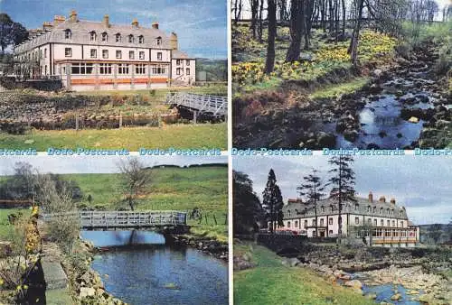 D288091 Westmorland. Shap Wells Hotel. J. Arthur Dixon