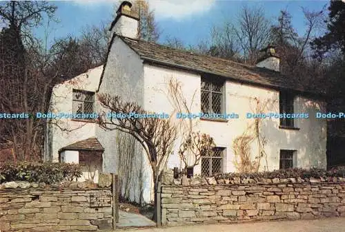D288094 Lake District. Grasmere. Taubenhütte. J. Arthur Dixon. Newport. I.W.E