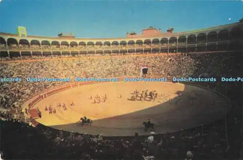 D288158 Madrid. Bullfightsquare. F. R. Serie. II. Nr. 110. Ektachrome