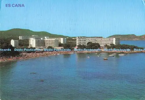D288225 Ibiza. Hoteles de Es Cana. Santa Eulalia Del Rio. Fotoperator