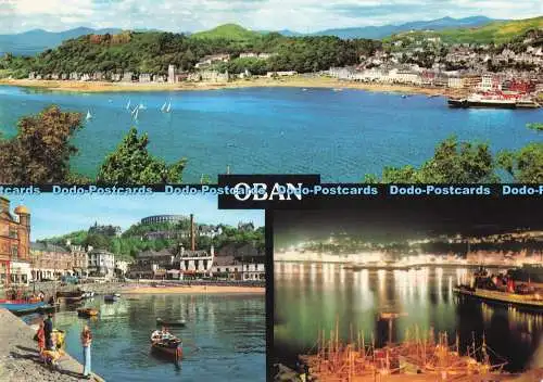 D288256 Oban. Innes und Cromb. Edinburgh. Multi View